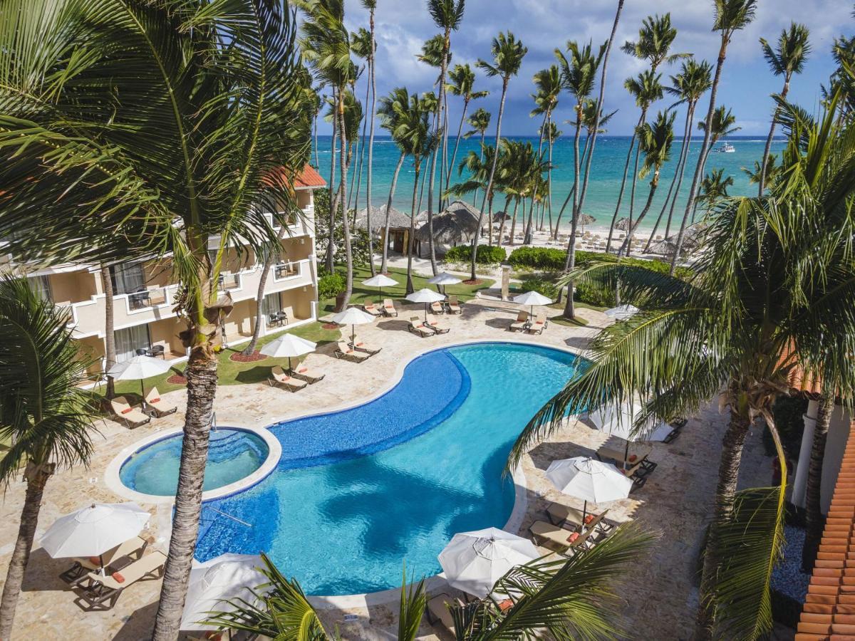 JEWEL PALM BEACH RESORT PUNTA CANA